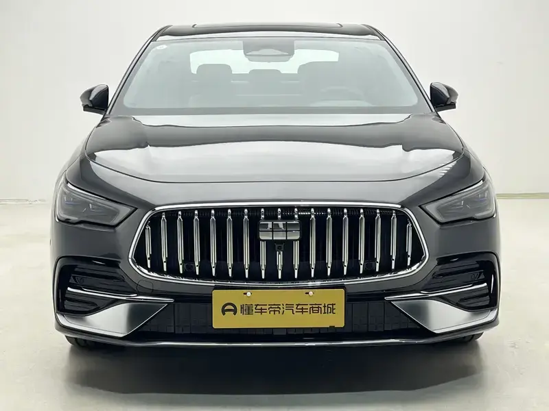 2026 Geely Galaxy Stellar 7 с пробегом 100 км