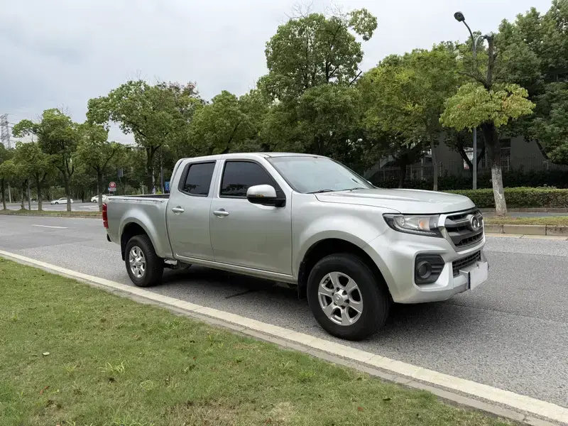 2021 Great Wall Fengjun 7 с пробегом 58 000 км