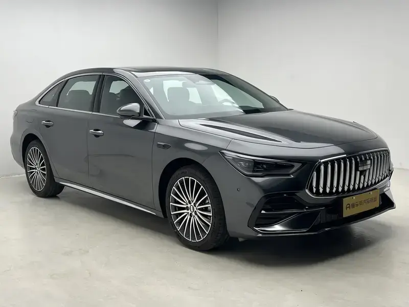 2026 Geely Galaxy Stellar 7 с пробегом 100 км
