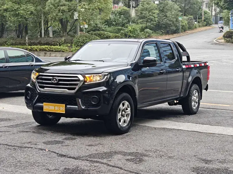 2019 Great Wall Fengjun 7 с пробегом 73 000 км