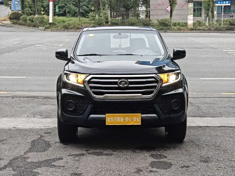2019 Great Wall Fengjun 7 с пробегом 73 000 км