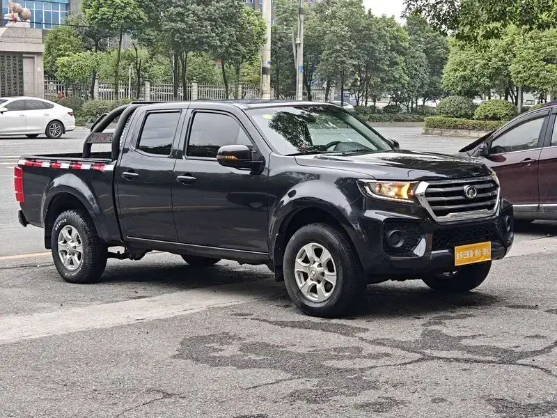 2019 Great Wall Fengjun 7 с пробегом 73 000 км