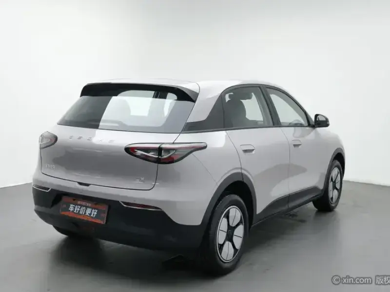 2026 Geely Starry Wish с пробегом 5 800 км