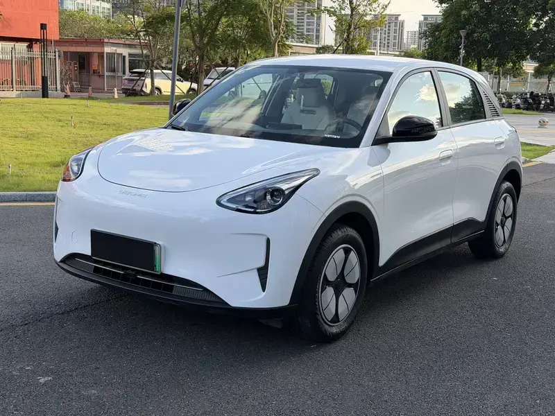 2025 Geely Starry Wish с пробегом 29 000 км