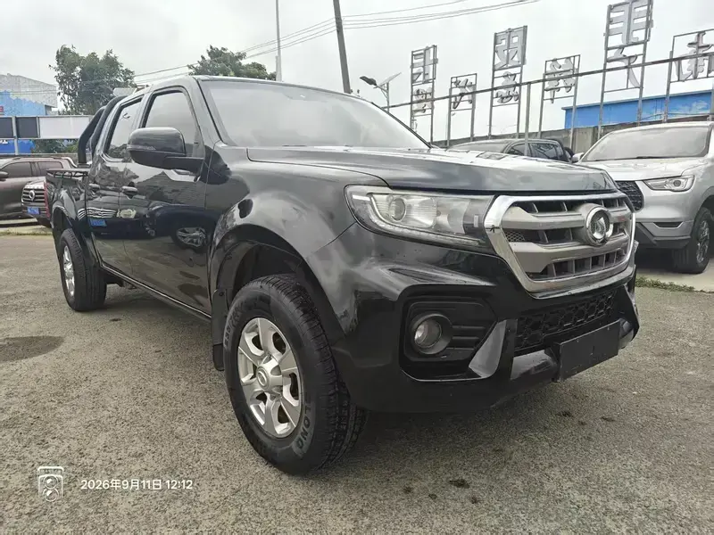 2019 Great Wall Fengjun 7 с пробегом 70 000 км