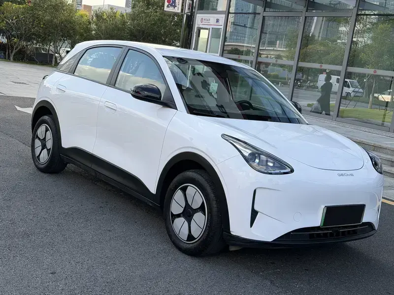 2025 Geely Starry Wish с пробегом 29 000 км