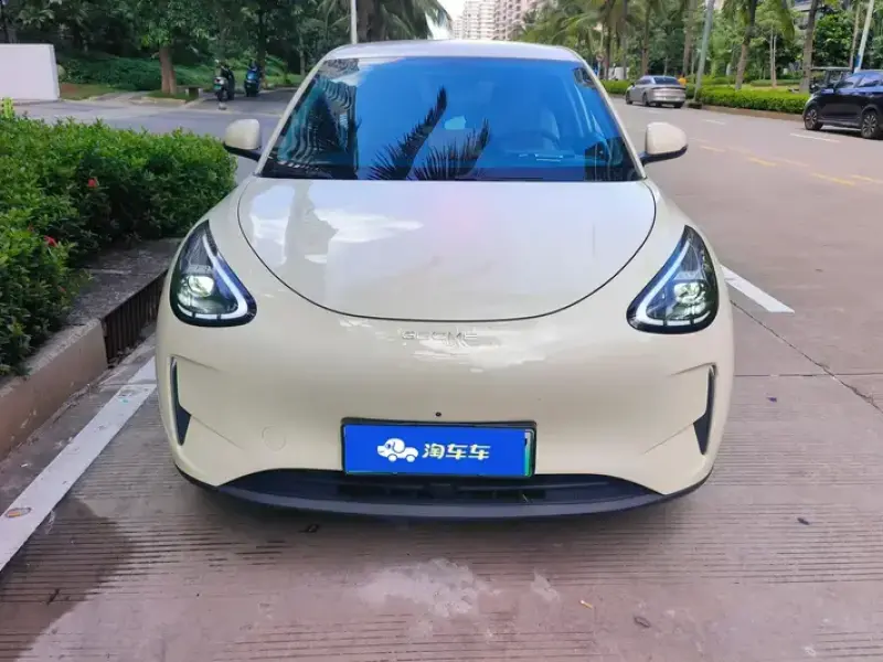 2025 Geely Starry Wish с пробегом 24 000 км