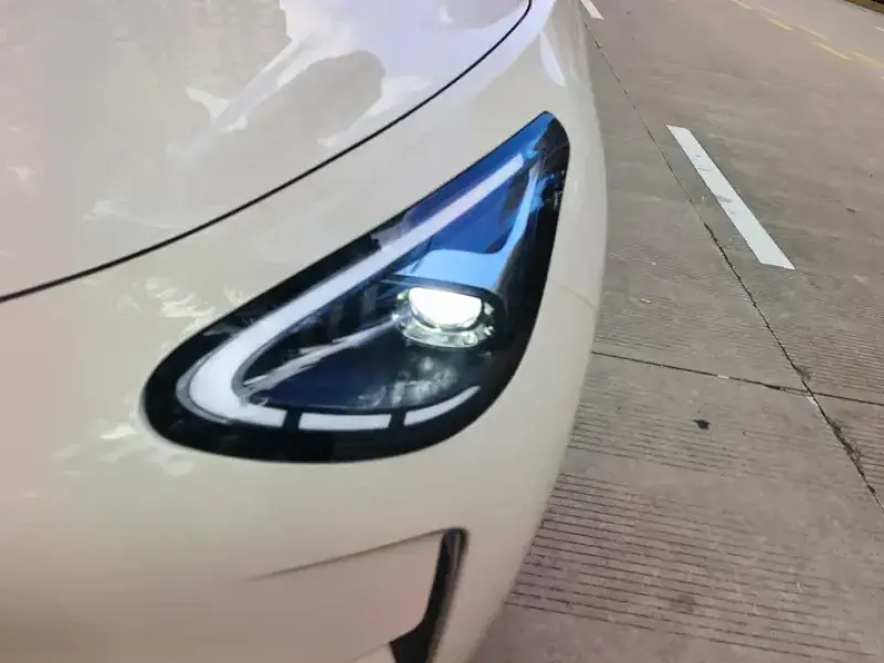 2025 Geely Starry Wish с пробегом 24 000 км