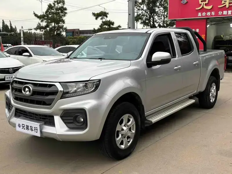 2019 Great Wall Fengjun 7 с пробегом 114 000 км