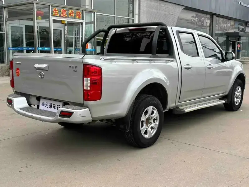 2019 Great Wall Fengjun 7 с пробегом 114 000 км