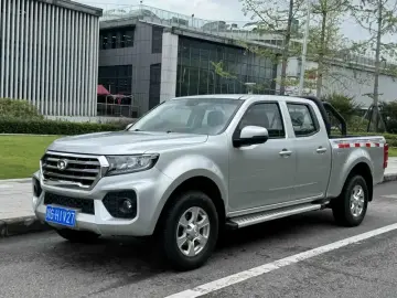 2019 Great Wall Fengjun 7 с пробегом 130 000 км