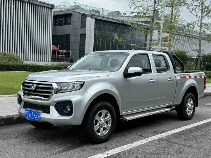 2019 Great Wall Fengjun 7 с пробегом 130 000 км