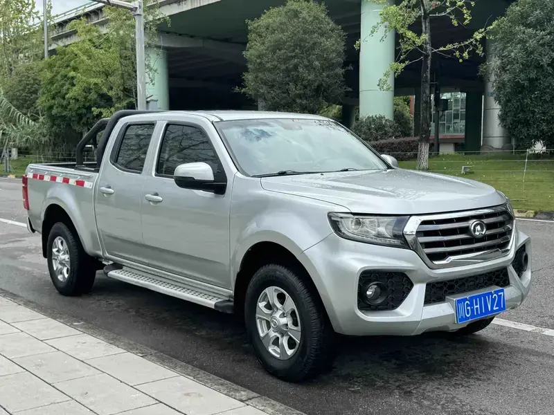 2019 Great Wall Fengjun 7 с пробегом 130 000 км