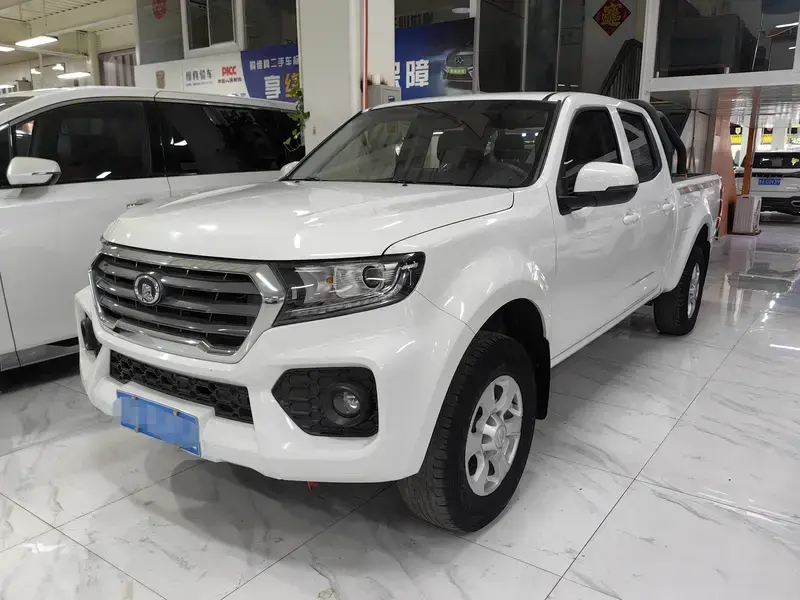 2019 Great Wall Fengjun 7 с пробегом 75 000 км