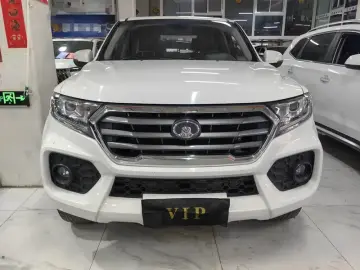 2019 Great Wall Fengjun 7 с пробегом 75 000 км