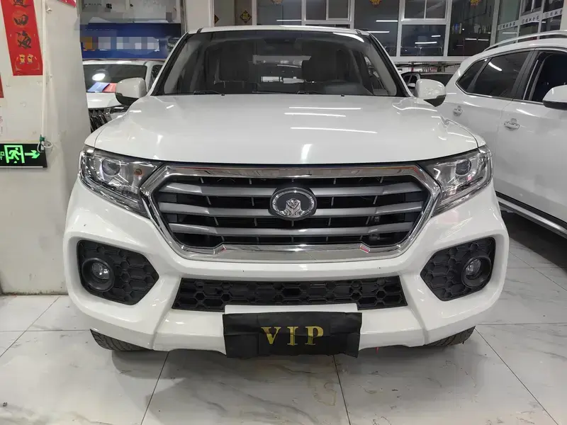 2019 Great Wall Fengjun 7 с пробегом 75 000 км