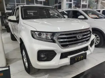 2019 Great Wall Fengjun 7 с пробегом 75 000 км