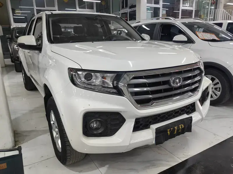 2019 Great Wall Fengjun 7 с пробегом 75 000 км