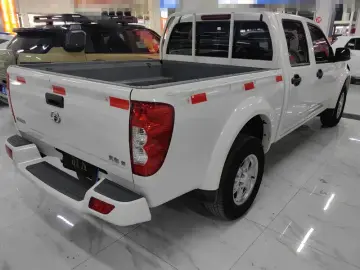 2019 Great Wall Fengjun 7 с пробегом 75 000 км