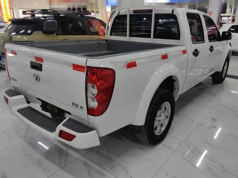 2019 Great Wall Fengjun 7 с пробегом 75 000 км