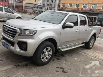2019 Great Wall Fengjun 7 с пробегом 39 000 км