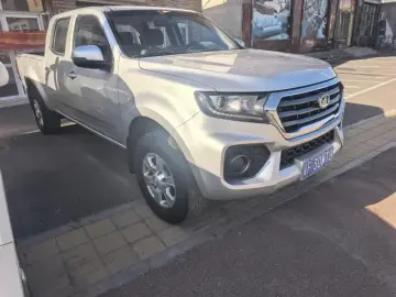 2019 Great Wall Fengjun 7 с пробегом 39 000 км