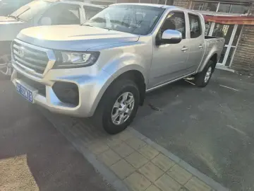 2019 Great Wall Fengjun 7 с пробегом 39 000 км