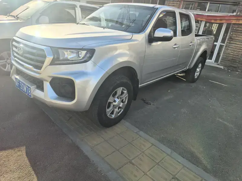 2019 Great Wall Fengjun 7 с пробегом 39 000 км