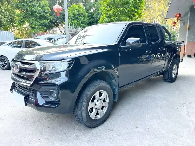 2021 Great Wall Fengjun 7 с пробегом 25 000 км