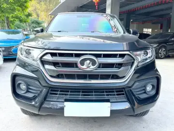 2021 Great Wall Fengjun 7 с пробегом 25 000 км
