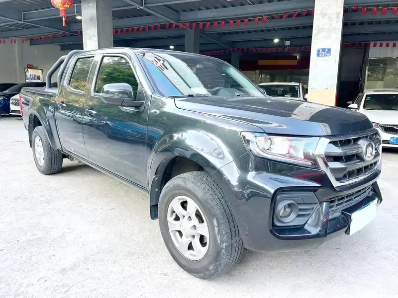 2021 Great Wall Fengjun 7 с пробегом 25 000 км