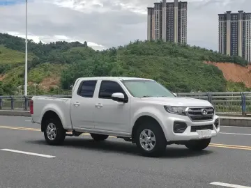 2021 Great Wall Fengjun 7 с пробегом 70 000 км
