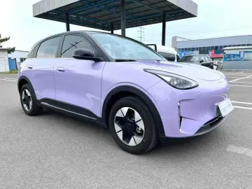 2026 Geely Starry Wish с пробегом 12 000 км