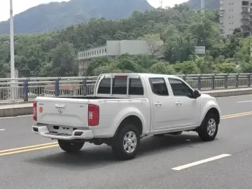 2021 Great Wall Fengjun 7 с пробегом 70 000 км