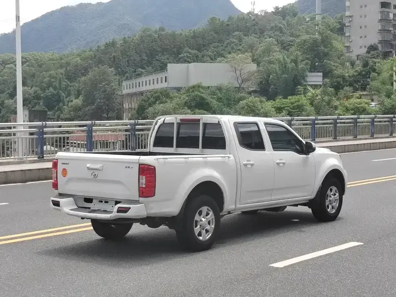 2021 Great Wall Fengjun 7 с пробегом 70 000 км