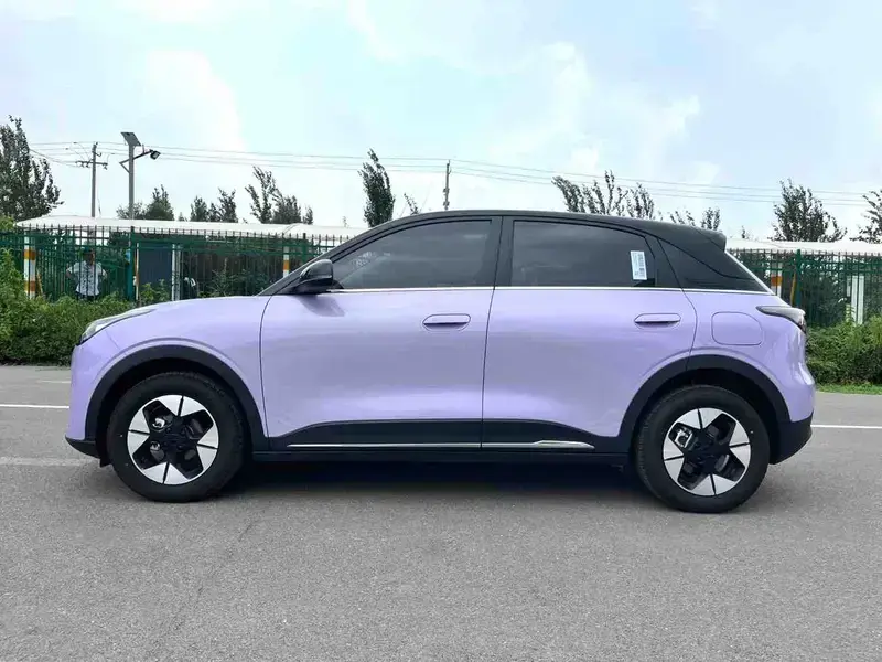 2026 Geely Starry Wish с пробегом 12 000 км