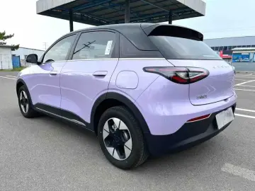 2026 Geely Starry Wish с пробегом 12 000 км