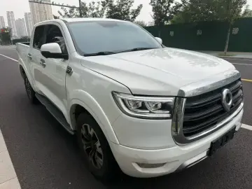 2023 Great Wall Pao с пробегом 120 000 км