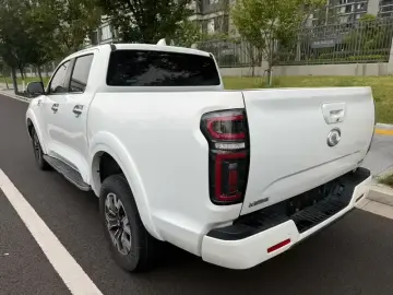 2023 Great Wall Pao с пробегом 120 000 км