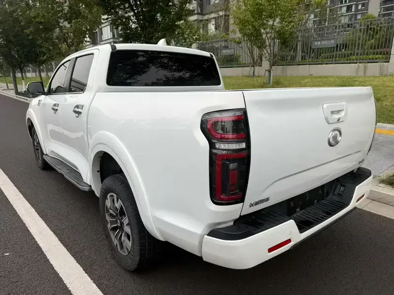 2023 Great Wall Pao с пробегом 120 000 км