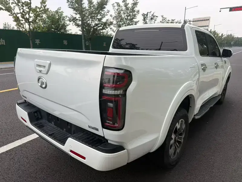 2023 Great Wall Pao с пробегом 120 000 км