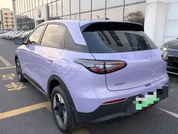 2026 Geely Starry Wish с пробегом 9 700 км
