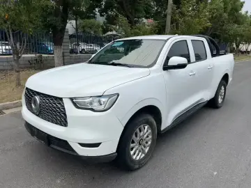 Great Wall Pao