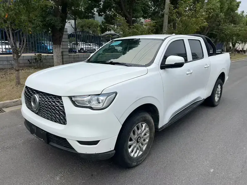 2019 Great Wall Pao с пробегом 110 000 км