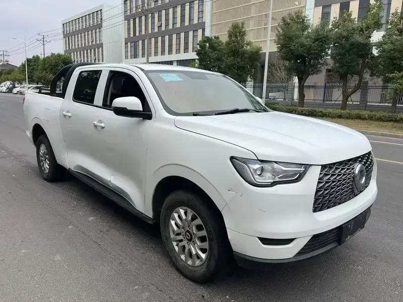 2019 Great Wall Pao с пробегом 110 000 км