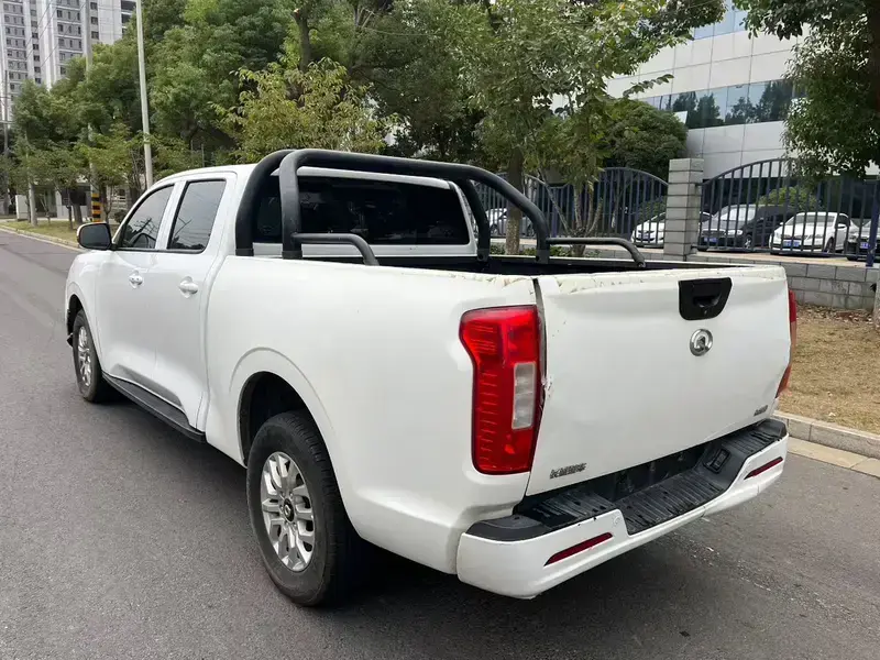 2019 Great Wall Pao с пробегом 110 000 км