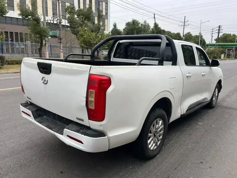 2019 Great Wall Pao с пробегом 110 000 км