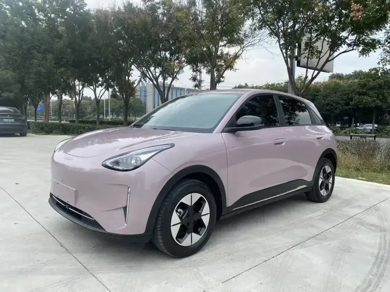 2025 Geely Starry Wish с пробегом 39 000 км