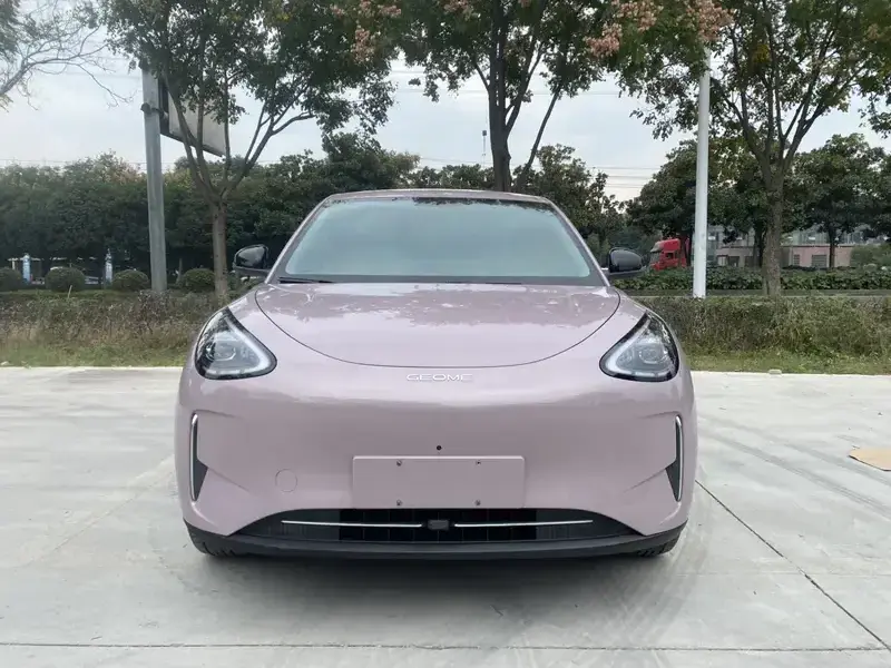 2025 Geely Starry Wish с пробегом 39 000 км