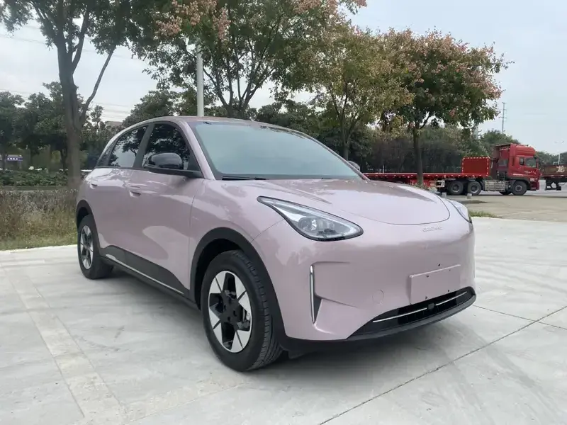 2025 Geely Starry Wish с пробегом 39 000 км